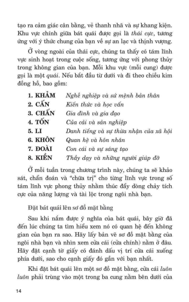 Phong Thủy Và Tài Lộc - Eric Shaffert - Ảnh 4