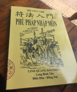 Phù Pháp Nhập Môn – Pháp Sư Huyền Trí