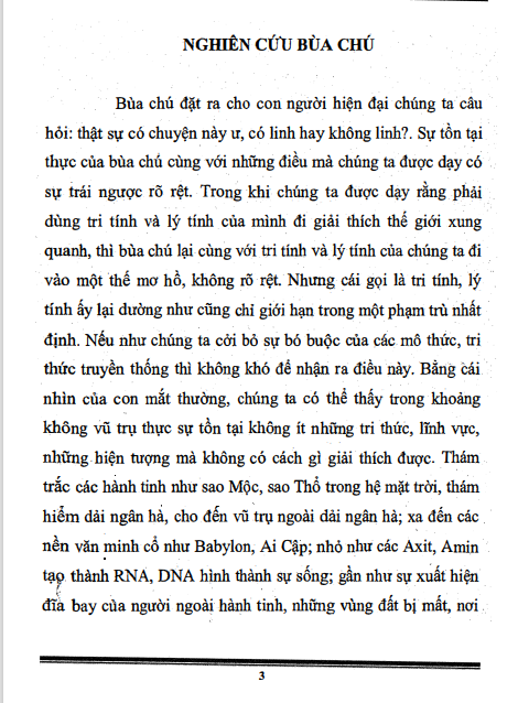 Phù Chú Giảng Minh (Phép Đòi Nợ) – Pháp Sư Huyền Trí - Ảnh 2