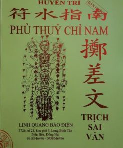 Phù Thủy Chỉ Nam (Luyện Âm Binh) – Trịch Sai Văn