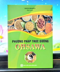 Phương Pháp Thực dưỡng Ohsawa – Quách Văn Mích