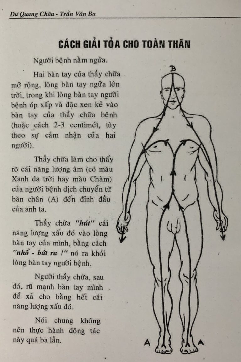 Rèn Luyện Kỹ Năng Năng Lượng Cảm Xạ – Dư Quang Châu - Ảnh 6