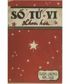 Số Tử Vi Khoa Học – Thiên Lương Và Văn Thái – 1951