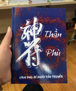 Thần Phù Bí Quyết