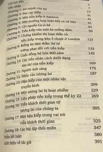 Khám Phá Tiền Kiếp Và Hậu Kiếp – Bruce Goldberg - Ảnh 2