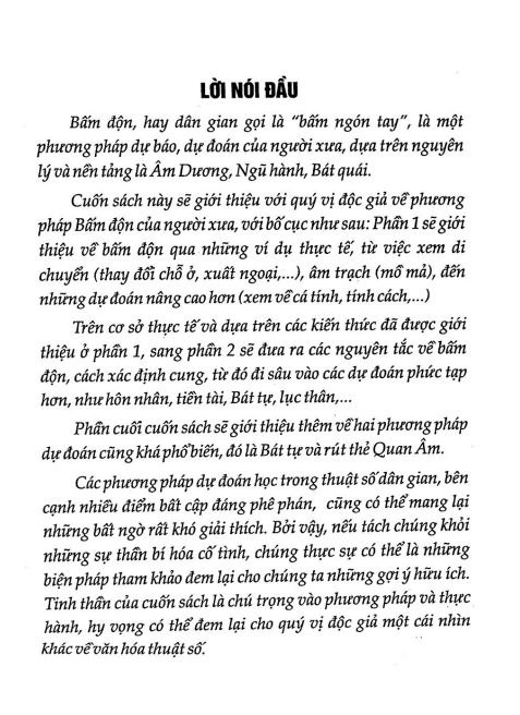Phép Bấm Độn Định Càn Khôn – Nguyễn Văn Trấn - Ảnh 2