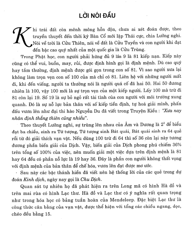 Kỳ Thư Cho Bách Gia – Nghiệm Lý Âm - Ảnh 2