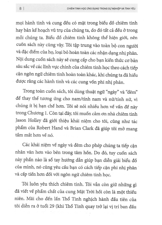 Chiêm Tinh Học Ứng Dụng Trong Sự Nghiệp Và Tình Yêu – Louise edington - Ảnh 4