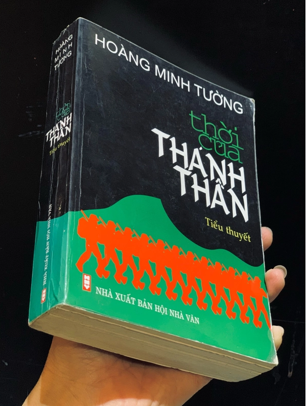 Thời Của Thánh Thần - Hoàng Minh Tường