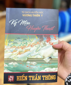Kỳ Môn Huyền Thuật Hiển Thần Thông - Vương Thiên Y