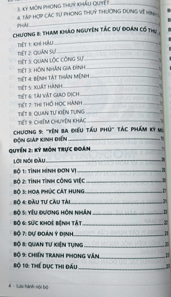 Công Cụ Kỳ Môn Độn Giáp & Kỳ Môn Trực Đoán – Đỗ Tân Hội - Ảnh 3