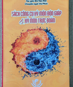 Công Cụ Kỳ Môn Độn Giáp & Kỳ Môn Trực Đoán  – Đỗ Tân Hội