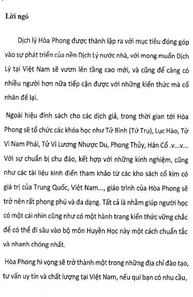 Ứng Dụng Kỳ Môn Trong Phong Thủy - Trương Chí Xuân - Ảnh 4