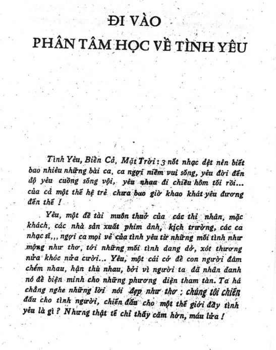 Phân Tâm Học Về Tình Yêu – Erich Fromm - Ảnh 2
