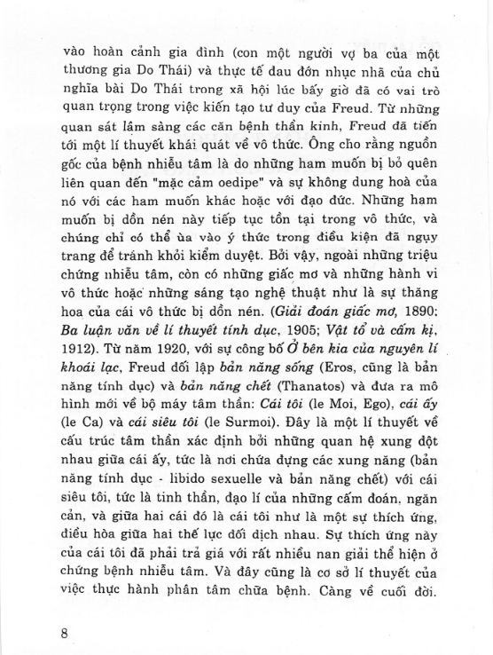 Phân Tâm Học Và Văn Hóa Nghệ Thuật – S. Freud, C.G. Jung - Ảnh 4