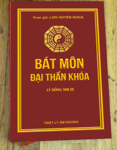 Bát Môn Đại Thần Khóa - Lưu Huyền Khoa