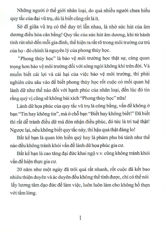 Diễn Đàn Dương Trạch Phong Thủy Học – Hỗn Nguyên Thiền Sư - Ảnh 2