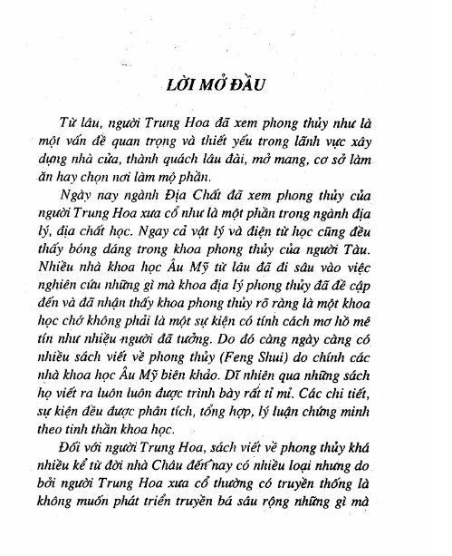 Những Câu Chuyện Bí Ẩn Về Phong Thủy - Đoàn Văn Thông - Ảnh 5