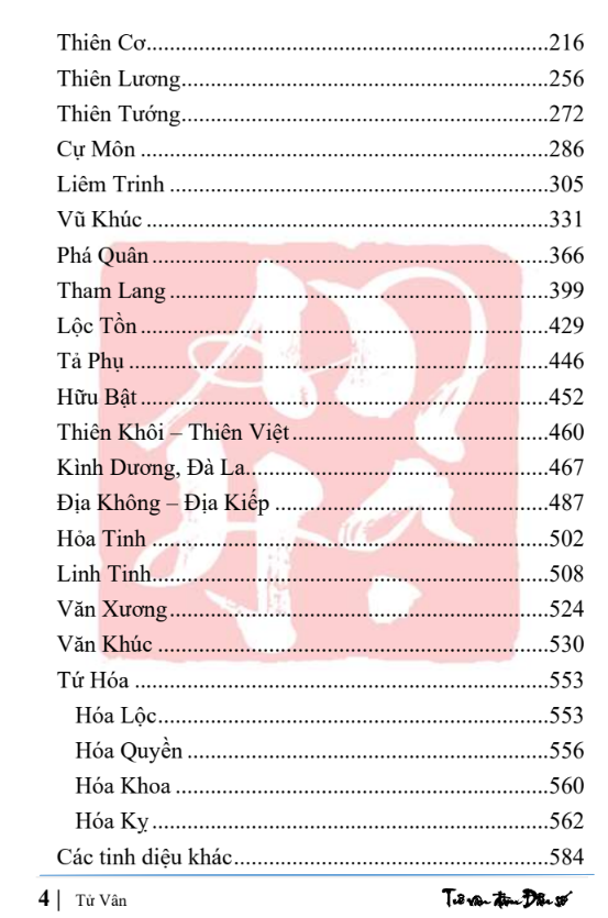 Đàm Đẩu Số - Tử Vân - Ảnh 3