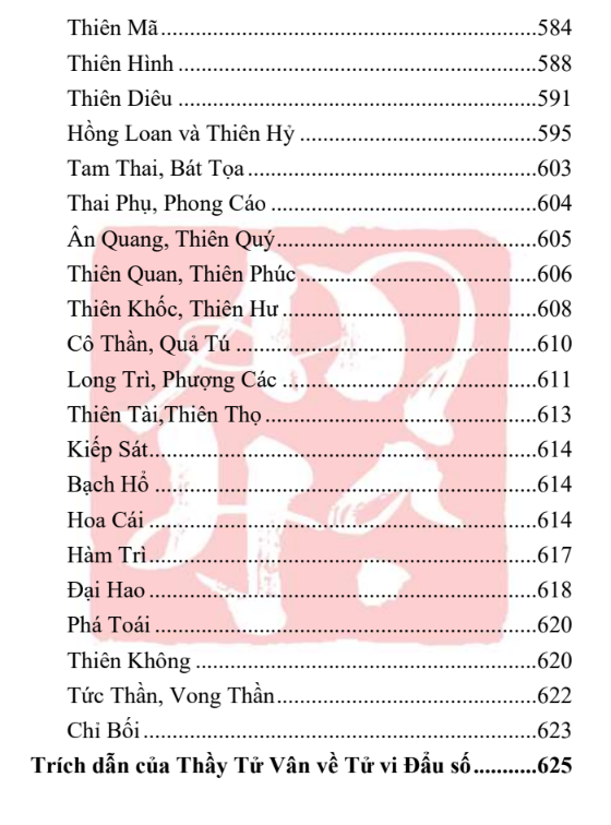 Đàm Đẩu Số - Tử Vân - Ảnh 4