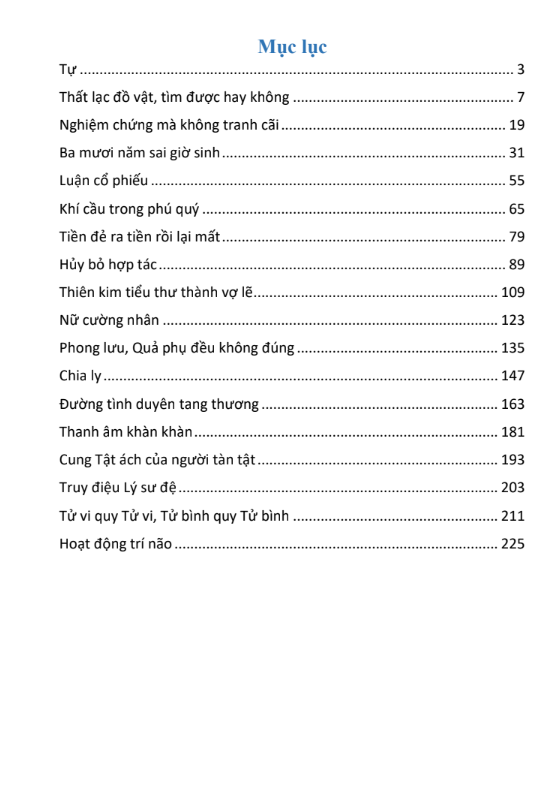 Đẩu Số Luận Mệnh - Tử Vân - Ảnh 2