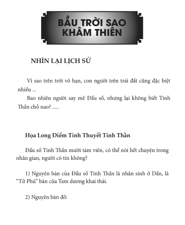Khâm Thiên Cửu Tử - Đồng Nhân Thập Bát Hạng - Khâm Thiên Tứ Hóa - Thái Minh Hồng - Ảnh 3