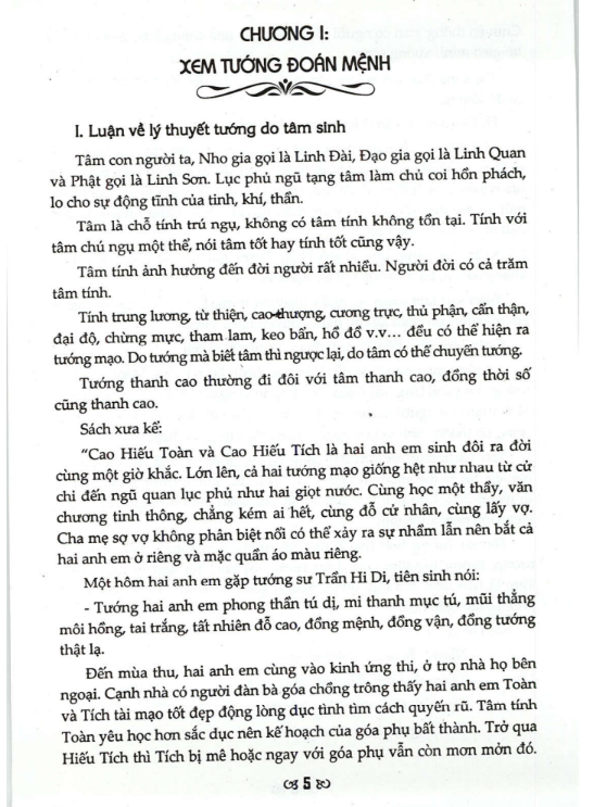 Tử Vi Tướng Pháp Trọn Đời - Thiệu Vĩ An - Ảnh 3