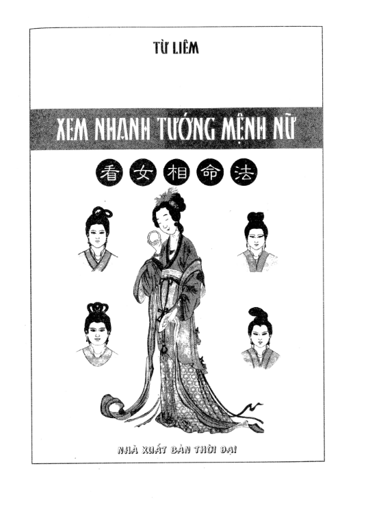 Xem Nhanh Tướng Mệnh Nữ - Từ Liêm - Ảnh 4