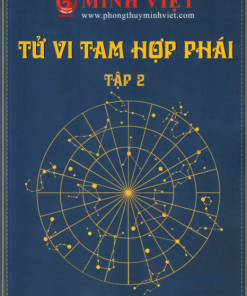 Tử Vi Tam Hợp Phái (tập 2) - Minh Việt