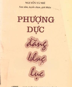 Phượng Dực Đăng Khoa Lục (NXB Khoa Học Xã Hội 1995) - Nguyễn Tá Nhí