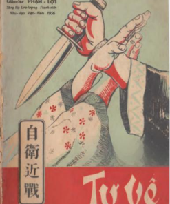Tự Vệ Cận Chiến Phần Karate (NXB Gió Việt 1967) - Phạm Lợi