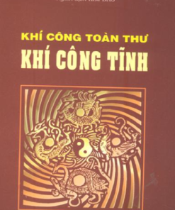Khí Công Toàn Thư Tập 1-Khí Công Tĩnh (NXB Thể Dục Thể Thao 2002) - Lâu Lập Cương