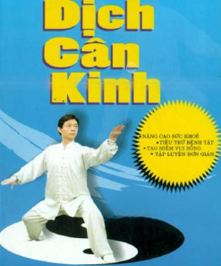 Dịch Cân Kinh (NXB Lao Động 2009) - Trần Đại Sỹ