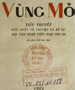 Vùng Mỏ - Võ Huy Tâm