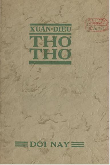 Thơ Thơ - Xuân Diệu
