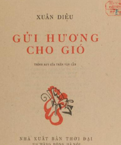 Gửi Hương Cho Gió - Xuân Diệu