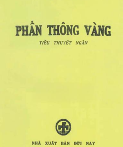 Phấn Thông Vàng - Xuân Diệu