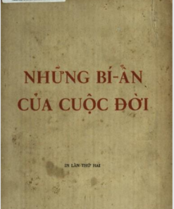 Những Bí Ẩn Của Cuộc Đời - Nguyễn Hữu Kiệt