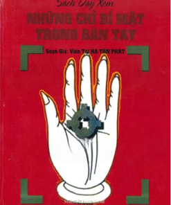 Dạy Xem Những Chỉ Bí Mật Trong Bàn Tay – Viên Tài Hà Tấn Phát
