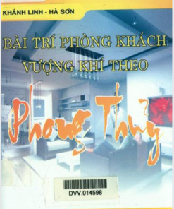 Bài Trí Phòng Khách Vượng Khí Theo Phong Thủy - Khánh Linh
