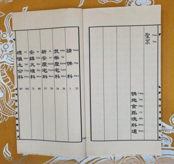 Cúng Nhập Trạch Nhà Mới Song Ngữ - Ảnh 4