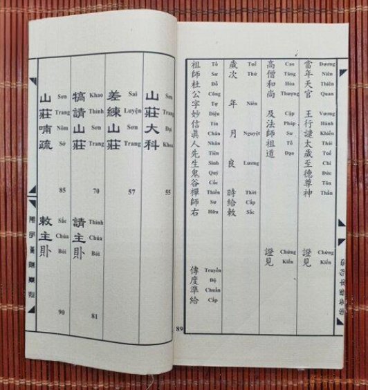 Cúng Sơn Trang Đại Khoa Song Ngữ - Ảnh 4