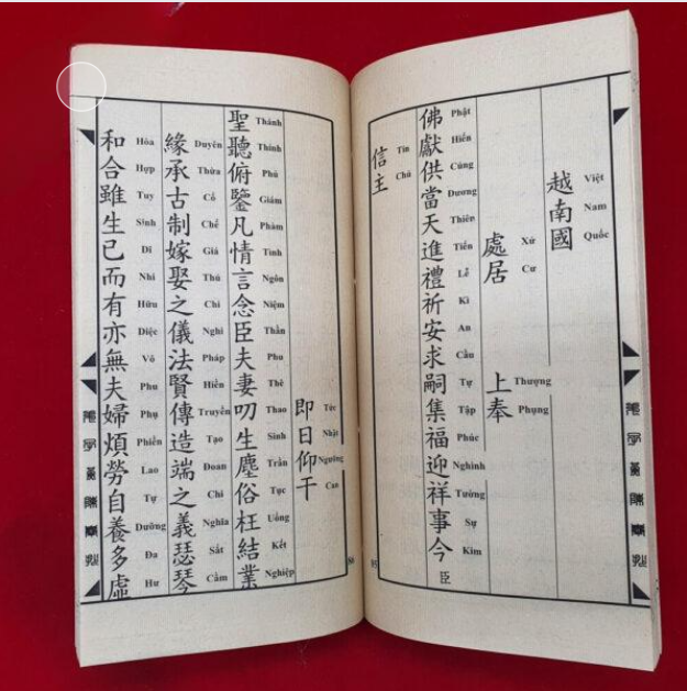 Lễ Sám Đức Ông Bán Khoán Song Ngữ - Ảnh 2