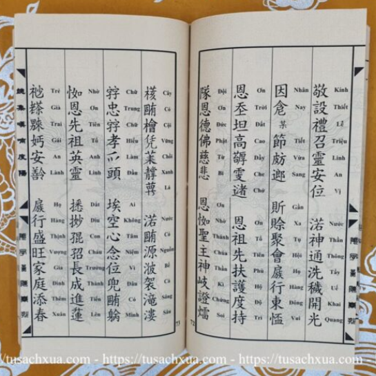 Tổng Tập Các Bài Than Nôm Độ Âm Song Ngữ - Ảnh 2
