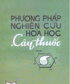 Phương Pháp Nghiên Cứu Hóa Học Cây Thuốc - Nguyễn Văn Đàn