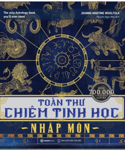 Toàn Thư Chiêm Tinh Học Nhập Môn - Joanna Martine Woolfolk