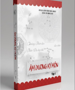 Âm Dương Kỳ Môn Tập 1 - Huỳnh Trung Thuận