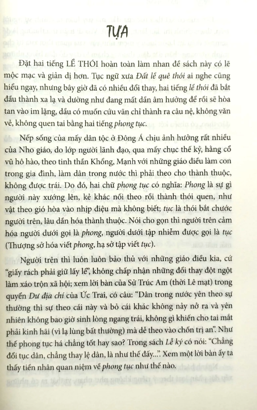 Đất Lề Quê Thói – Phong Tục Việt Nam - Nhất Thanh - Ảnh 3