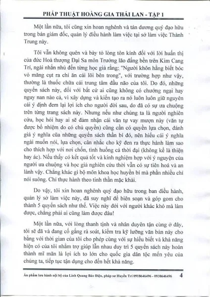 Pháp Thuật Hoàng Gia Thái Lan – Huyền Trí - Ảnh 4