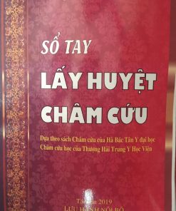 Sổ Tay Lấy Huyệt Châm Cứu – Lê Văn Sửu